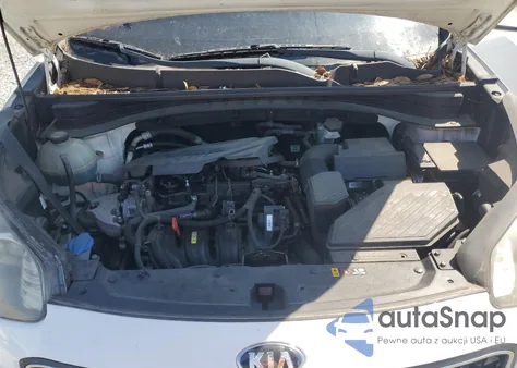 2018 Kia Sportage Lx from USA, damaged, VIN KNDPM3AC3J7319317